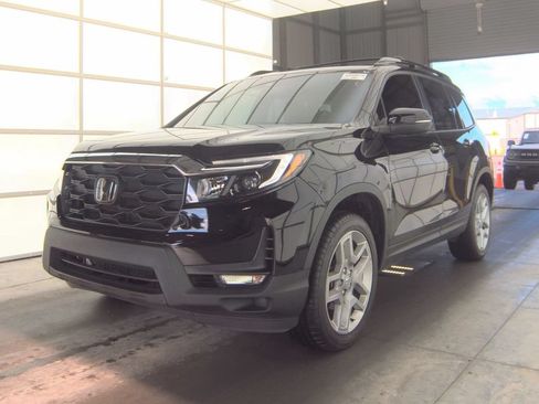 Used 2024 Honda Passport EX-L image 1