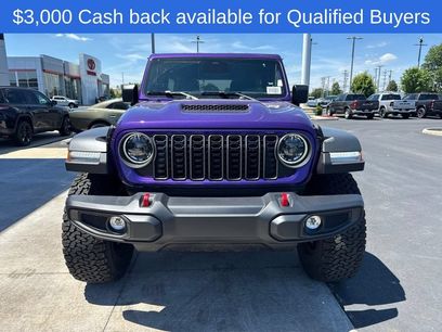 New 2026 Jeep Wrangler Unlimited Rubicon w/ Xtreme 35 Tire Package