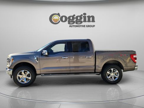 Used 2021 Ford F150 King Ranch w/ Equipment Group 601A High AWD/4WD image 2
