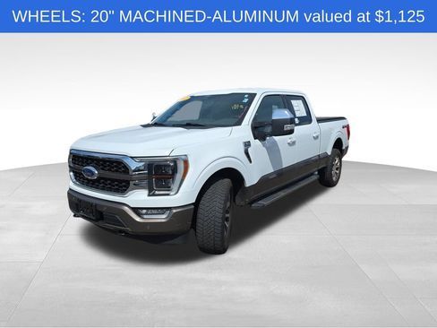 Used 2022 Ford F150 King Ranch w/ Max Trailer Tow Package AWD/4WD image 4