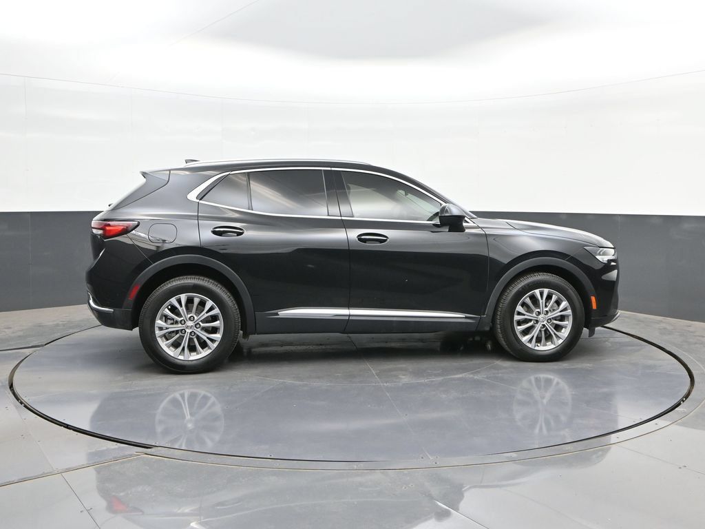 Used 2022 Buick Envision Preferred FWD image 20