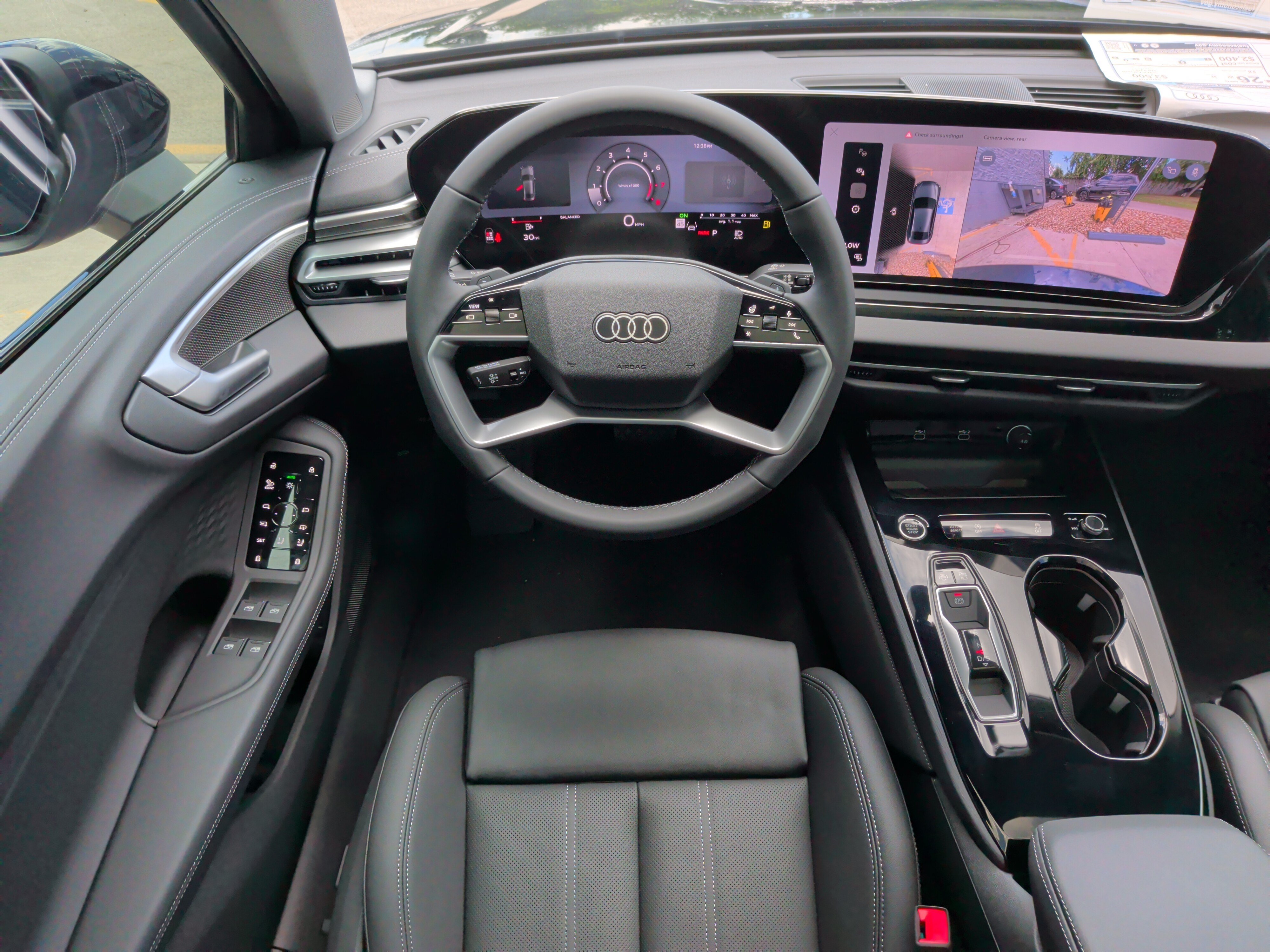 Used 2026 Audi A5 Premium Plus AWD/4WD image 17