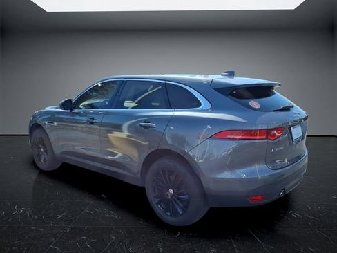 Used 2019 Jaguar F-PACE Prestige AWD/4WD image 5