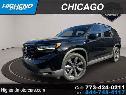 Used 2025 Honda Pilot Sport