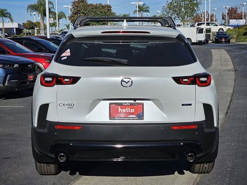 New 2026 MAZDA CX-50 AWD 2.5 Hybrid w/ Cargo Package image 16