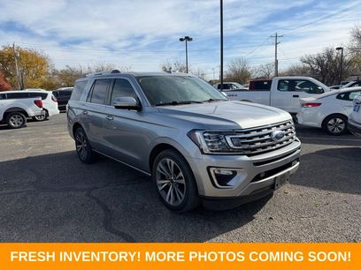 Used 2020 Ford Expedition Limited w/ Equipment Group 302A