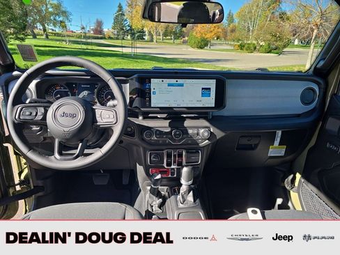 New 2026 Jeep Wrangler Willys image 13