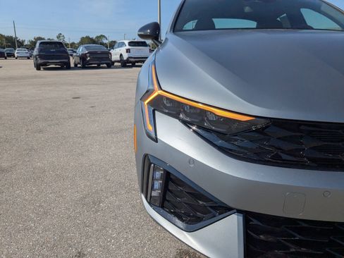 New 2026 Kia K5 GT-Line image 12