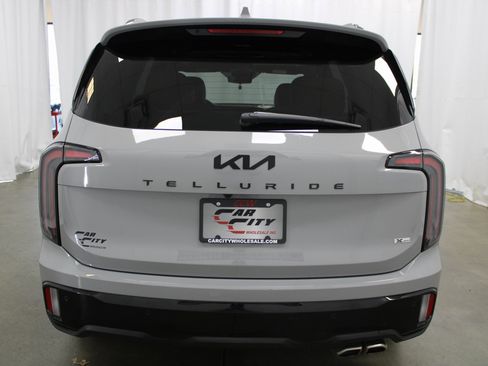 Used 2025 Kia Telluride SX Prestige X-Pro image 6