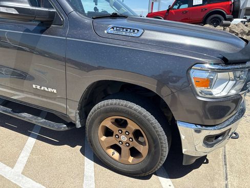 Used 2019 RAM 1500 Big Horn AWD/4WD image 5