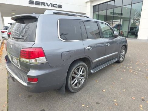 Used 2013 Lexus LX 570 570 image 5