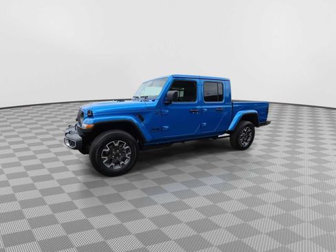 New 2026 Jeep Gladiator Sport AWD/4WD image 4