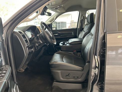Used 2024 RAM 2500 Laramie w/ Safety Group image 5