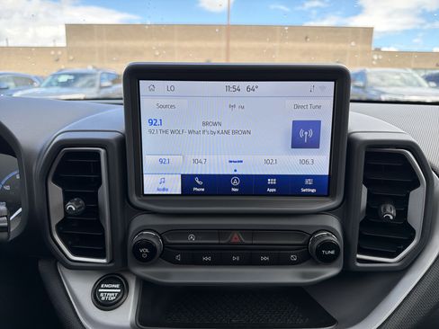 Used 2023 Ford Bronco Sport Big Bend w/ Convenience Package AWD/4WD image 18