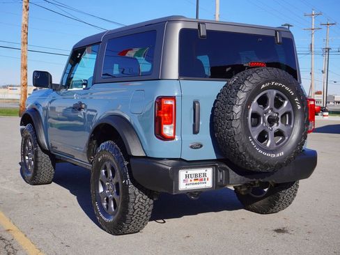 Used 2022 Ford Bronco Big Bend image 5