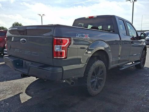 Used 2020 Ford F150 XL w/ Equipment Group 101A Mid AWD/4WD image 5