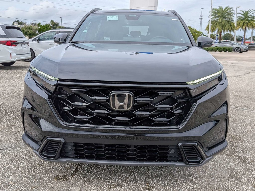 New 2027 Honda CR-V Sport-L image 8