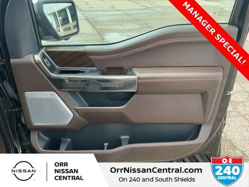 Used 2021 Ford F150 King Ranch w/ Equipment Group 601A High image 10