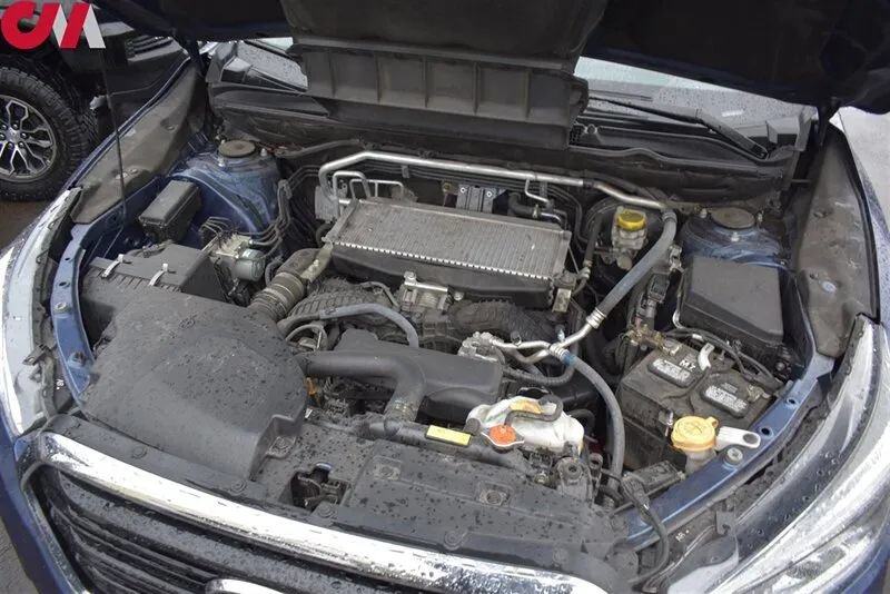 Used 2021 Subaru Ascent Touring w/ Popular Package #2A AWD/4WD image 35
