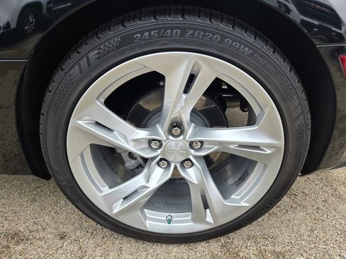 Used 2023 Chevrolet Camaro LT image 41