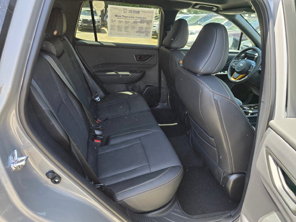 New 2026 Subaru Outback Wilderness AWD/4WD image 12