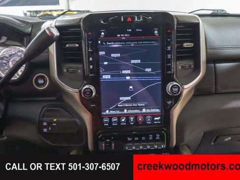 Used 2021 RAM 2500 Laramie AWD/4WD image 48