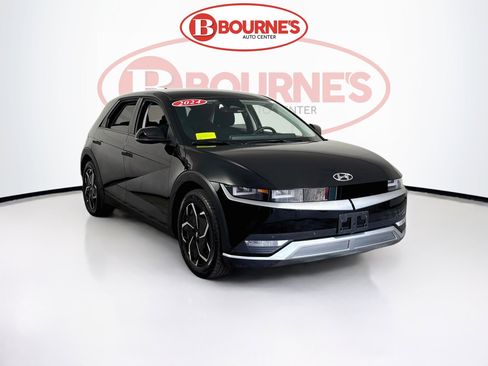 Used 2024 Hyundai Ioniq 5 SEL AWD/4WD image 1