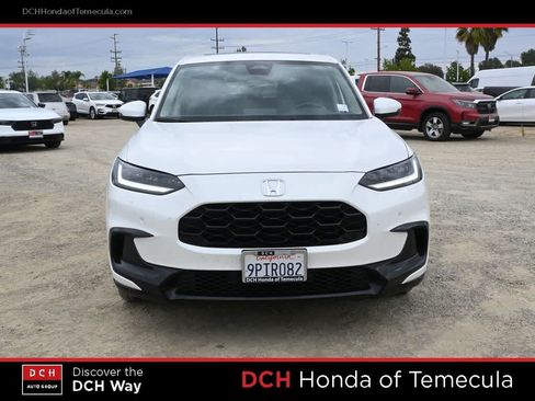 Used 2025 Honda HR-V EX-L image 2