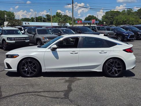 Used 2024 Honda Civic Sport Touring image 23