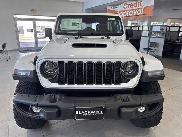 New 2027 Jeep Wrangler Unlimited Rubicon 392 AWD/4WD image 2