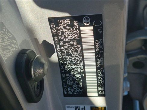 Used 2021 Toyota Corolla SE FWD image 23