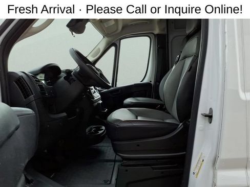 Used 2024 RAM ProMaster 2500 w/ Convenience Group FWD image 15