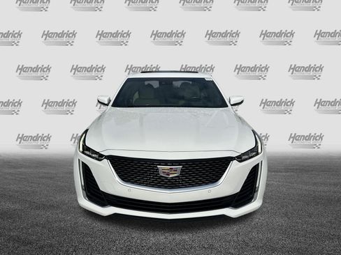 Used 2024 Cadillac CT5 Premium Luxury RWD image 3