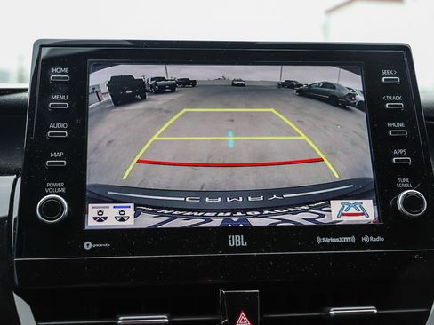 Certified 2024 Toyota Camry XLE w/ Navigation Package FWD image 24