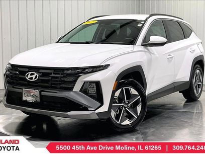 Used 2025 Hyundai Tucson SEL