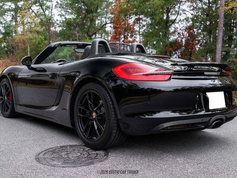 Used 2014 Porsche Boxster image 6