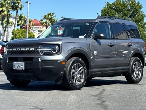 Used 2025 Ford Bronco Sport Big Bend AWD/4WD image 9