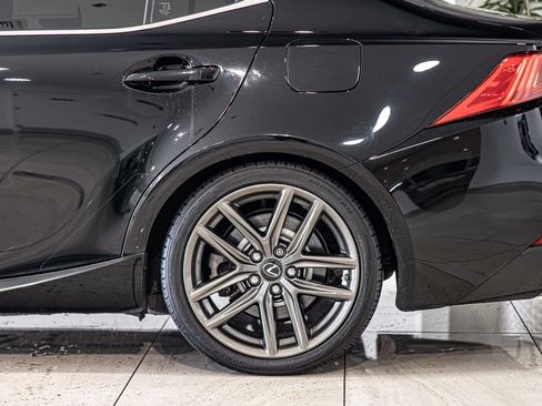 Used 2018 Lexus IS 350 AWD image 7