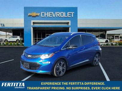 Used 2017 Chevrolet Bolt Premier w/ Driver Confidence II Package