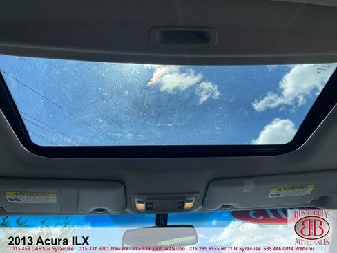 Used 2013 Acura ILX w/ Premium Package image 12