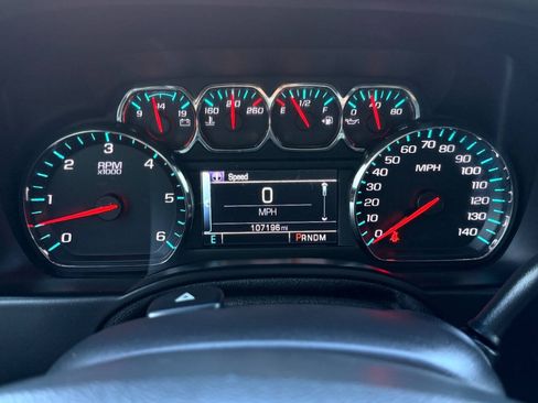 Used 2015 Chevrolet Suburban LTZ AWD/4WD image 51