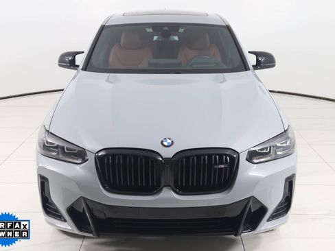 Used 2022 BMW X4 M40i w/ Premium Package image 65