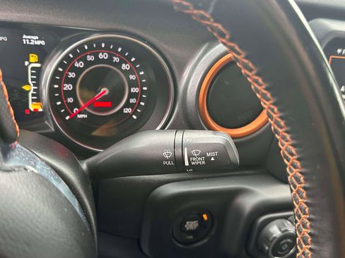 Used 2021 Jeep Gladiator Mojave image 23