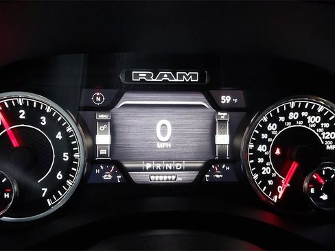 Used 2022 RAM 1500 Big Horn image 22