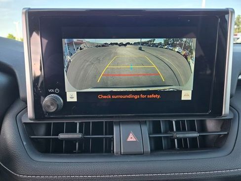 Certified 2024 Toyota RAV4 LE AWD/4WD image 14