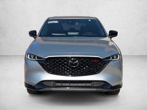 Used 2023 MAZDA CX-5 AWD 2.5 Turbo image 2