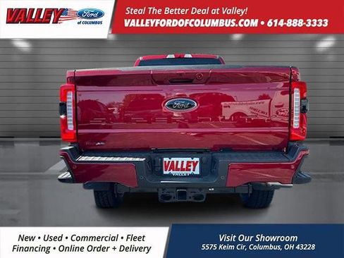 New 2025 Ford F250 XLT w/ Black Appearance Package image 5