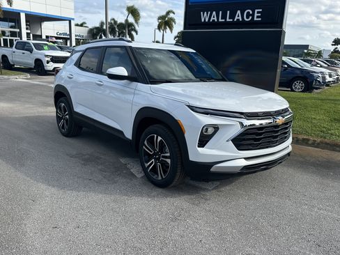 New 2026 Chevrolet TrailBlazer LT w/ Convenience Package image 4