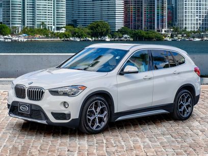 Used 2019 BMW X1 sDrive28i