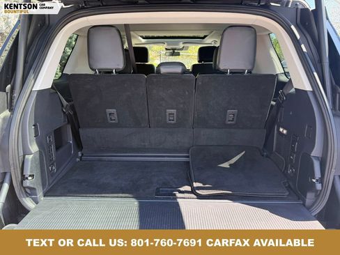 Used 2025 Ford Expedition Platinum AWD/4WD image 35